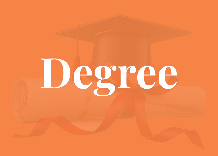 degree