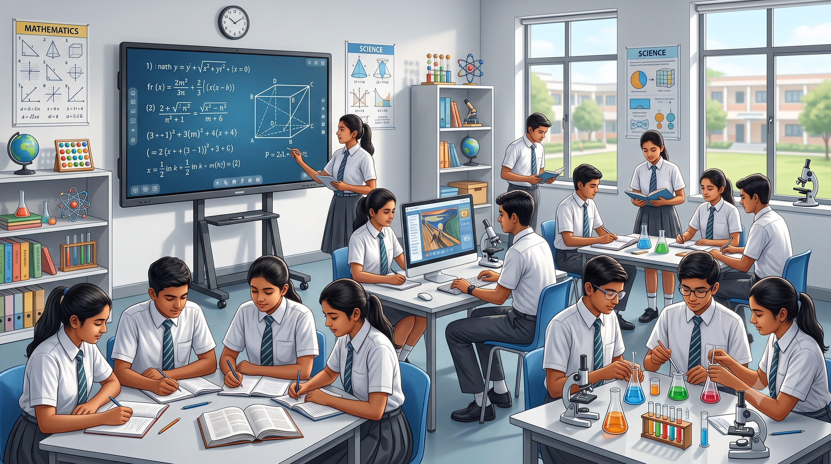 ICSE Coaching