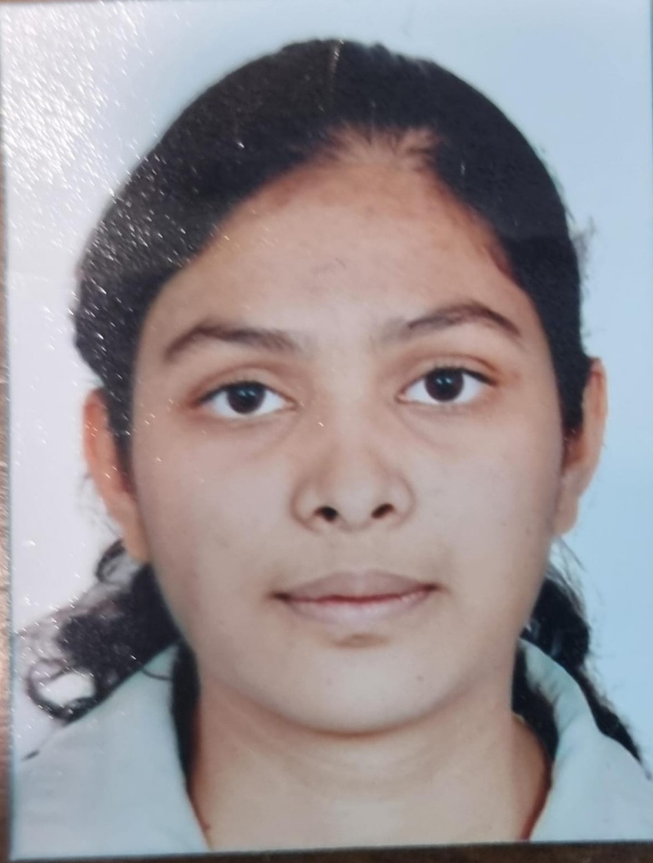 Ms. Prisha Gujar