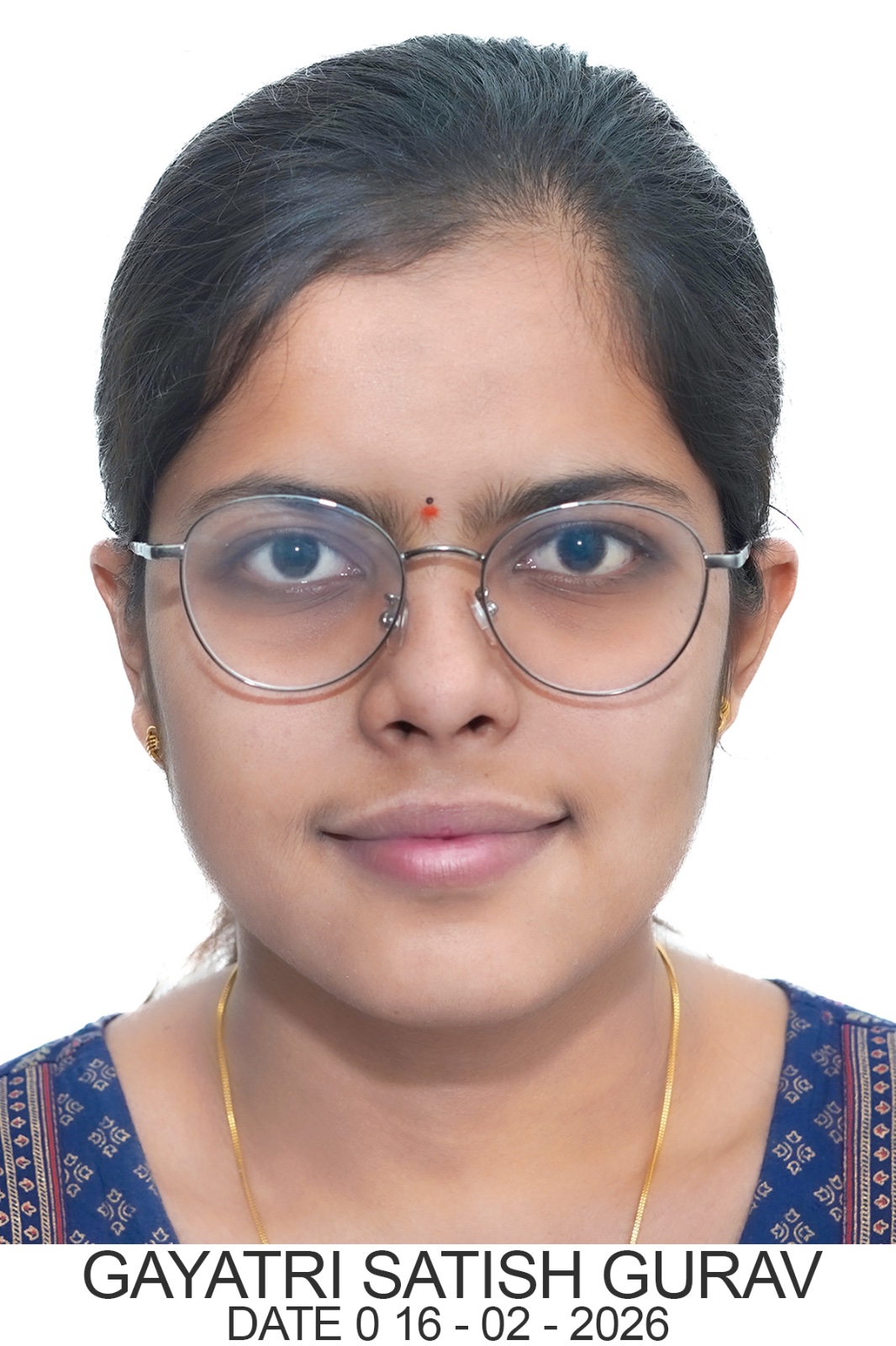 Ms. Gayatri Sangali